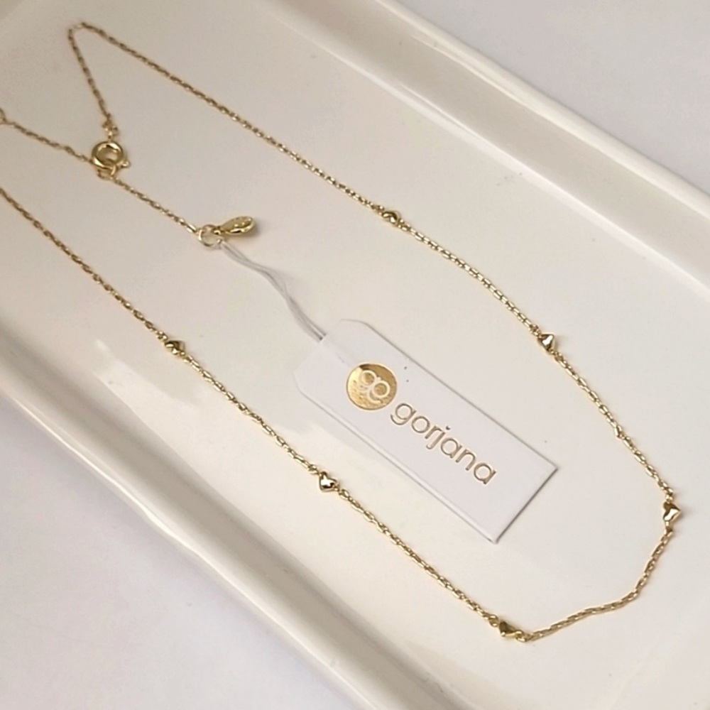 Gorjana Amour Necklace